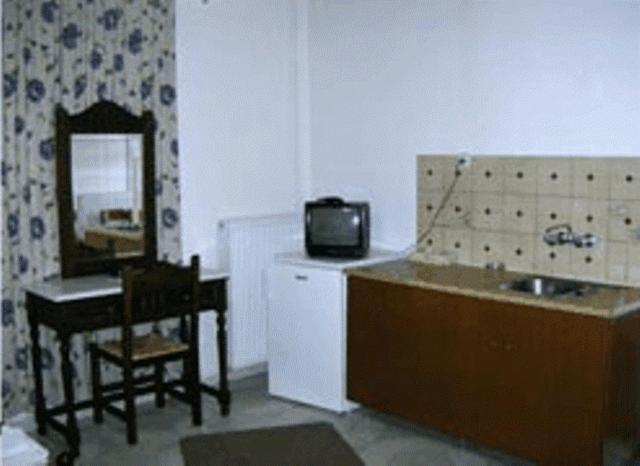 Katsaraki Fotini Daire Myrina Dış mekan fotoğraf