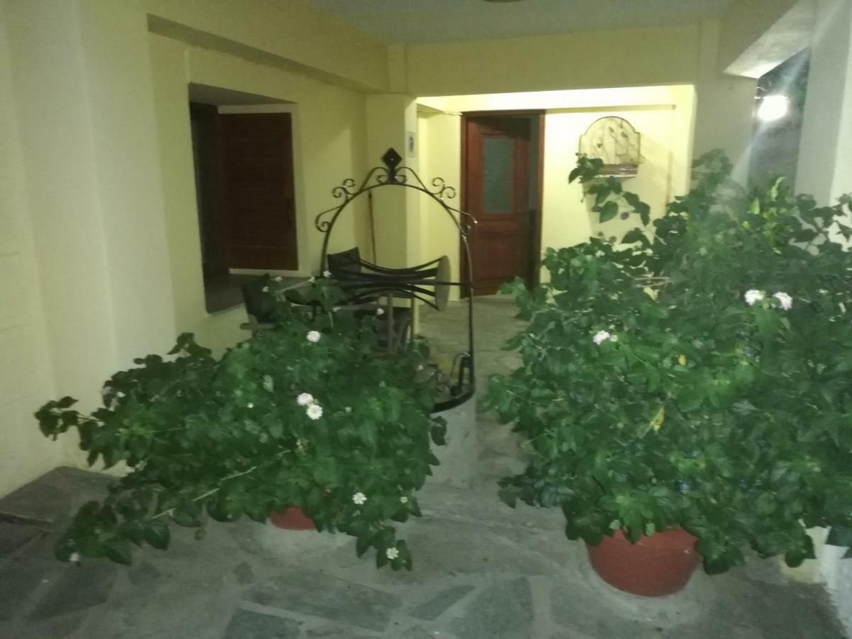 Katsaraki Fotini Daire Myrina Dış mekan fotoğraf
