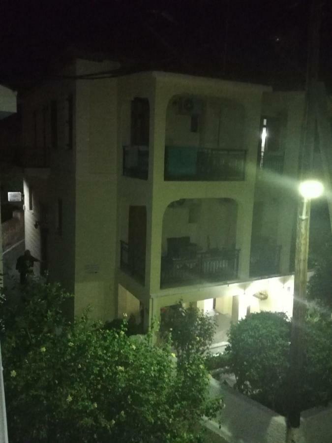 Katsaraki Fotini Daire Myrina Dış mekan fotoğraf